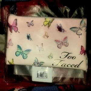 Too faced butterfly Too Femme bag